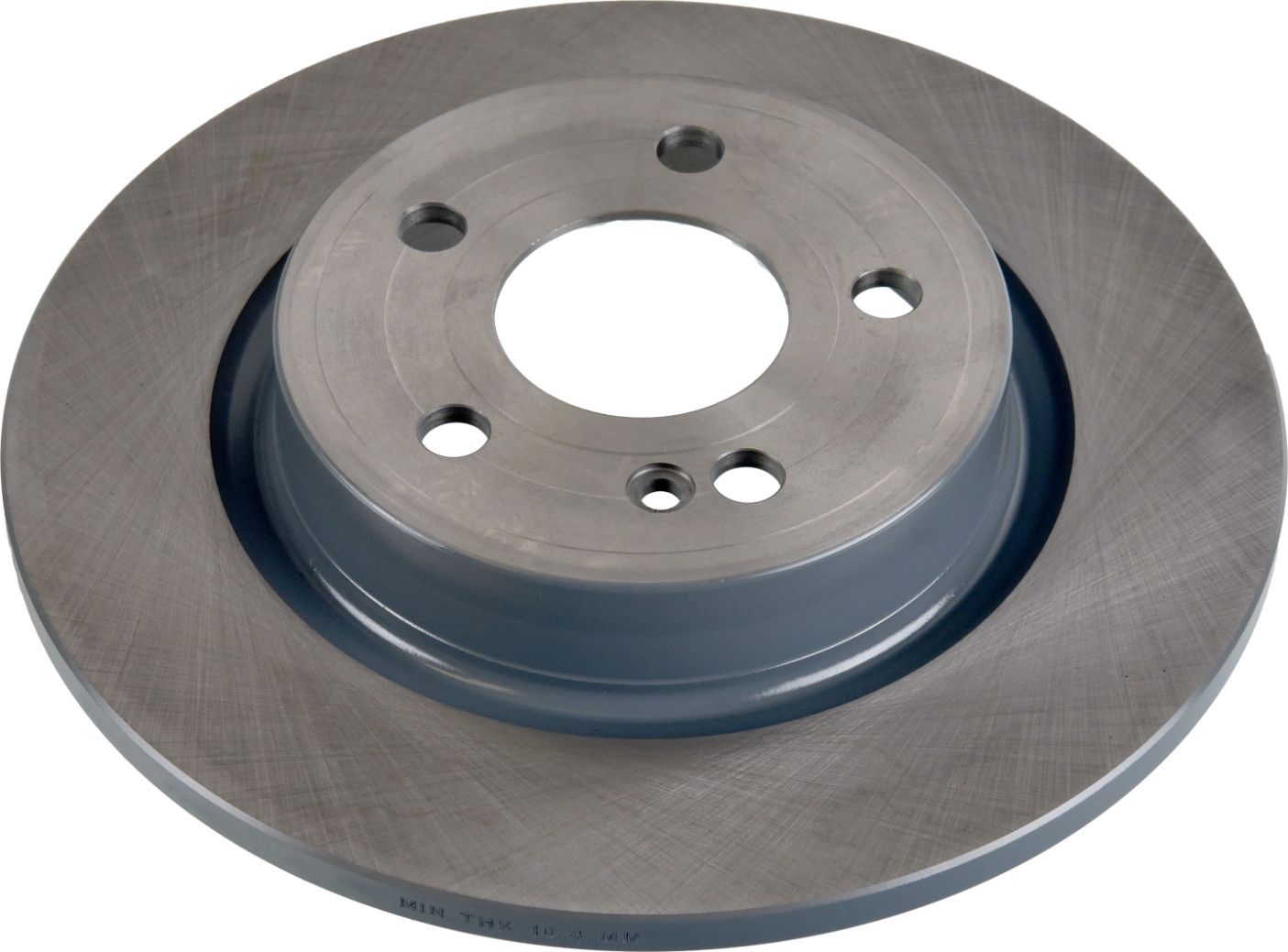 Тормозной диск Febi Bilstein. Артикул 107514