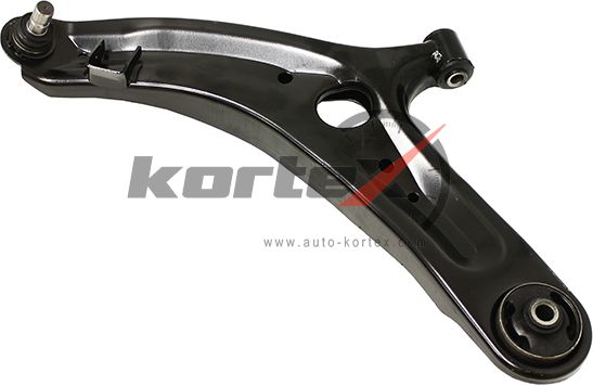 Рычаг KIA SOUL 09-14 пер.подв.нижн.лев. (Kortex). Артикул KSL5065
