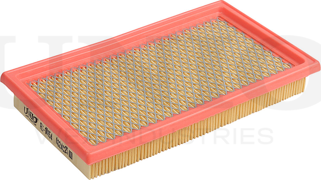 Фильтр воздушный (с сеткой) Nissan Qashqai (J10E) 07-, Note (E11) 07-, Cube (Z12) 08- (Unio). Артикул FLT-10154