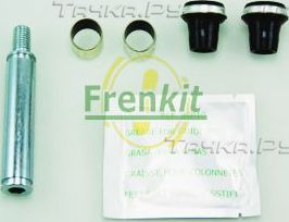 Направляющие тормозного суппорта (комплект) Frenkit передний для Fiat 500 II 2007-2026. Артикул 816007