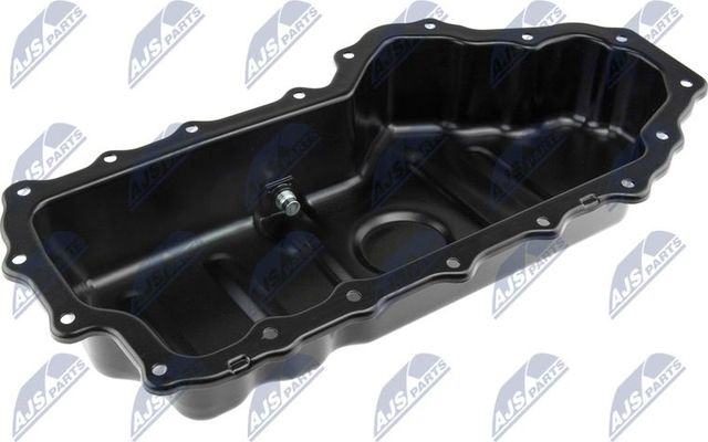 Масляный поддон картера двигателя NTY для Ford Tourneo Connect I 2002-2013. Артикул BMO-FR-001