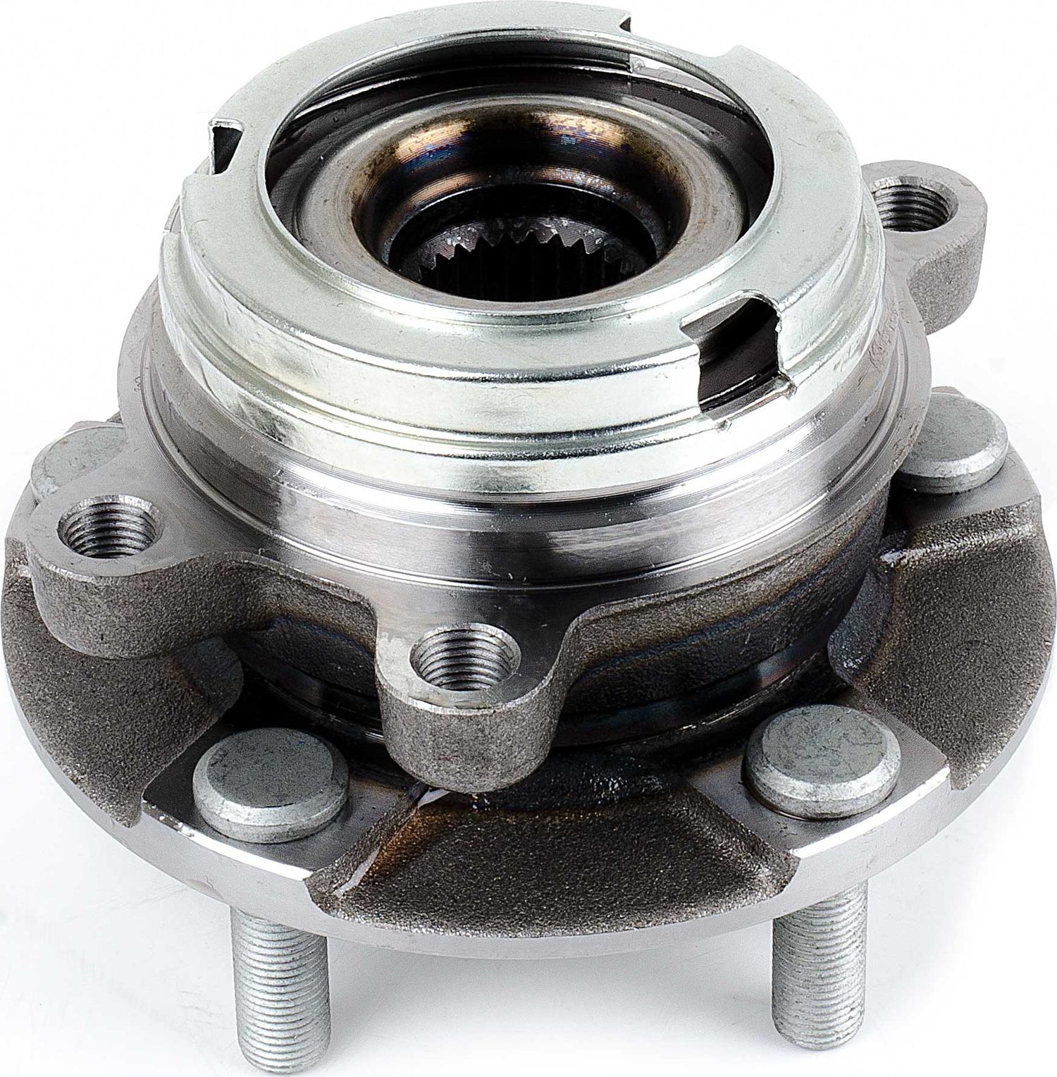 Ступица колеса с интегрированным подшипником Jikiu. Артикул HW22028