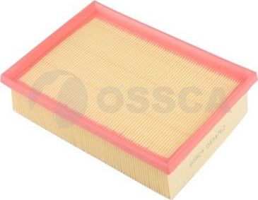 Воздушный фильтр OSSCA. Артикул 18533