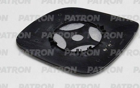 Зеркальное стекло бокового зеркала Patron. Артикул PMG4044G02