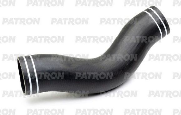 Патрубок интеркулера Patron (AEM (этилен-акрилатный каучук)). Артикул PH1138