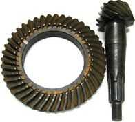 Главная пара Niva-Parts 4.7 для ВАЗ Нива 4x4 2121, Urban, 21213, 21214 1977-2026. Артикул NP-00110