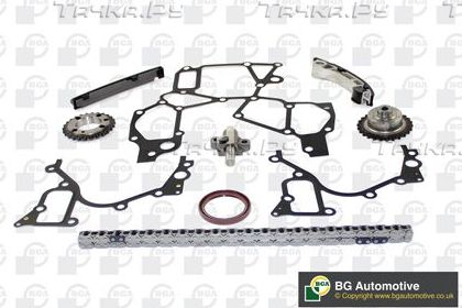 Цепь ГРМ BGA для Renault Master II 2005-2010. Артикул TC0295FK
