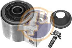 Сайлентблок переднего рычага подвески 4U. Артикул OP-P-04037