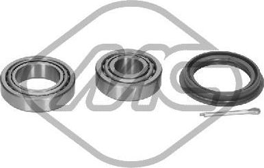 Ступичный подшипник (комплект) Metalcaucho. Артикул 74034