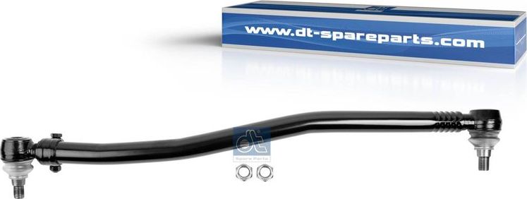 Рулевая тяга продольная DT Spare Parts. Артикул 4.65341