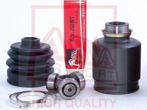 Шрус внутренний (граната) Asva передний правый для Mazda MX-6 1992-1997. Артикул MZIP-555