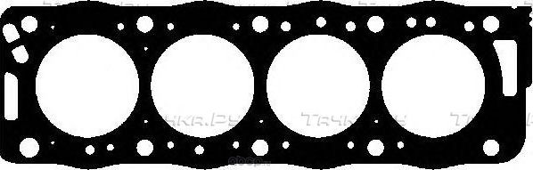 Прокладка ГБЦ Glaser для Peugeot 205 1987-1998. Артикул H05876-20