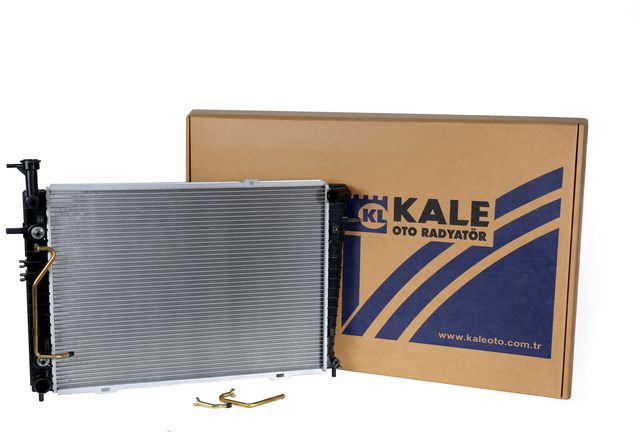 Радиатор охлаждения (Kale). Артикул 347850