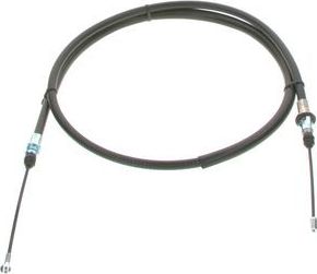 Трос ручника (тросик ручного тормоза) Bosch. Артикул 1 987 477 261