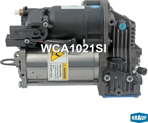 Компрессор пневмоподвески Krauf. Артикул WCA1021SI