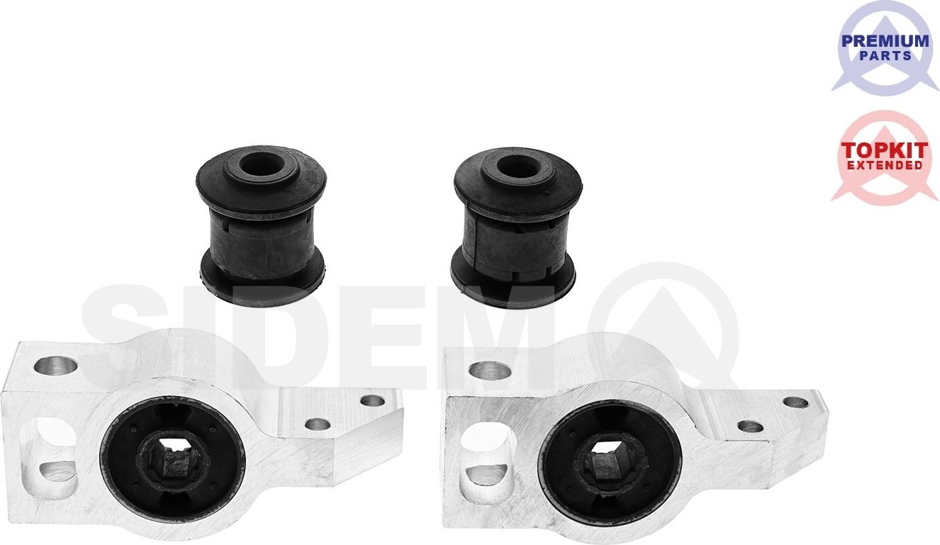 Сайлентблок переднего рычага подвески Sidem. Артикул 863656 KIT