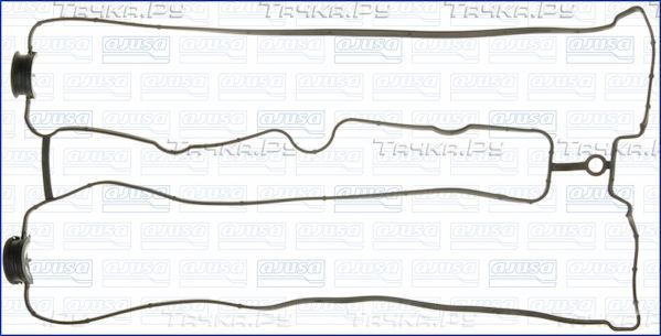 Прокладка клапанной крышки Ajusa для Daewoo Evanda 2002-2005. Артикул 11063400