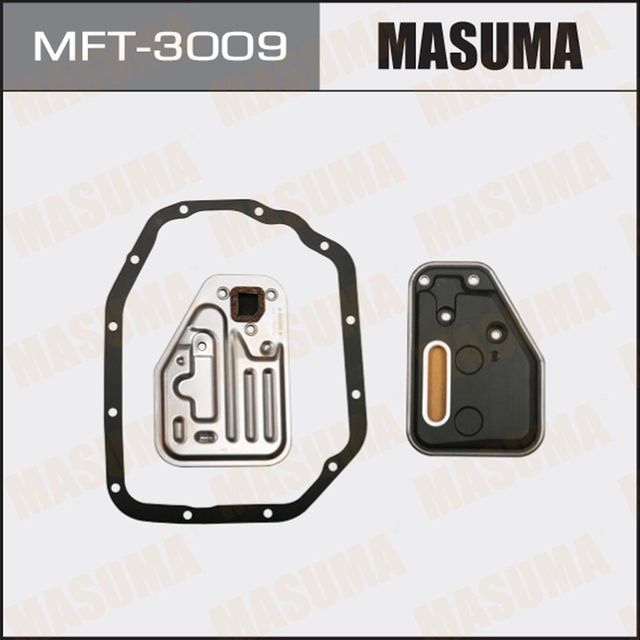 Фильтр АКПП Masuma. Артикул MFT-3009