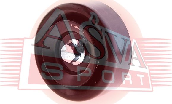 Натяжной ролик (натяжитель) приводного клинового ремня Asva. Артикул HYBP-015
