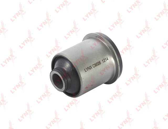 Сайлентблок переднего рычага подвески LYNXauto. Артикул C9026