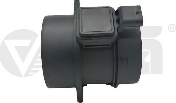 Датчик массового расхода воздуха (ДМРВ) Vika для Mercedes-Benz GLK-Класс I (X204) 2008-2015. Артикул 91083501