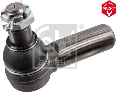 Наконечник рулевой тяги Febi Bilstein ProKit правый для Renault Major 1991-1992. Артикул 15616