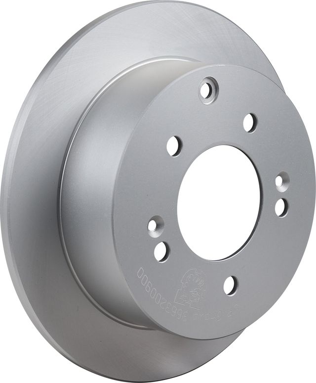 Тормозной диск JP Group. Артикул 3663200900