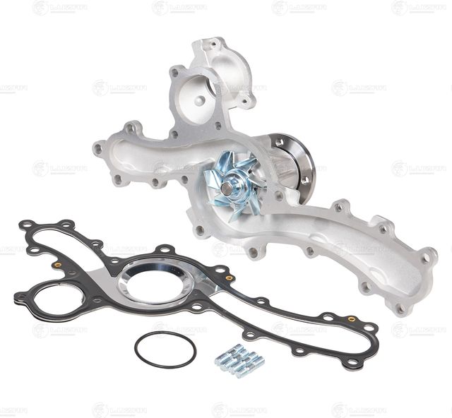 Помпа (водяной насос) Luzar для Toyota Land Cruiser Prado 120 2005-2009. Артикул LWP 1940