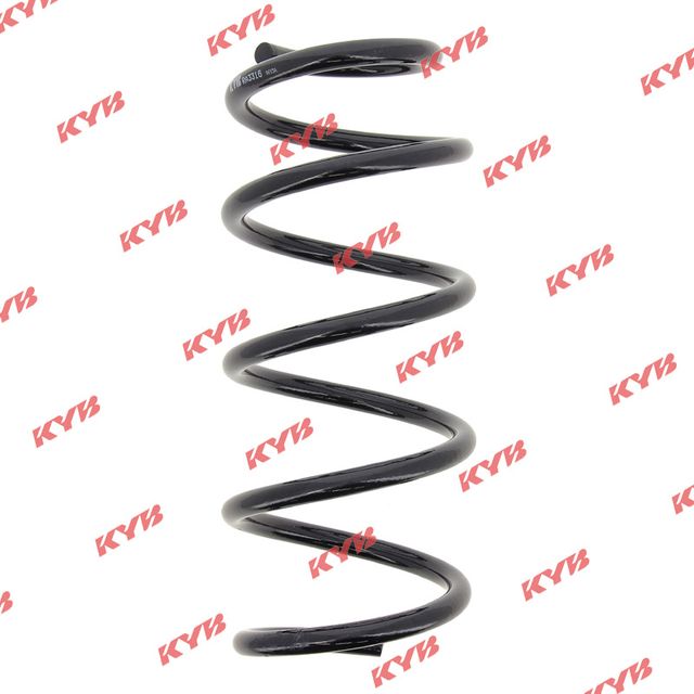 Пружина подвески KYB (Каяба) K-Flex передняя левая для Honda CR-V III 2006-2012. Артикул RA3316