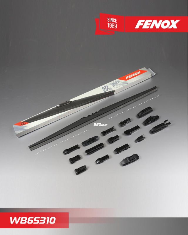 Щетка стеклоочистителя (дворник) Fenox. Артикул WB65310