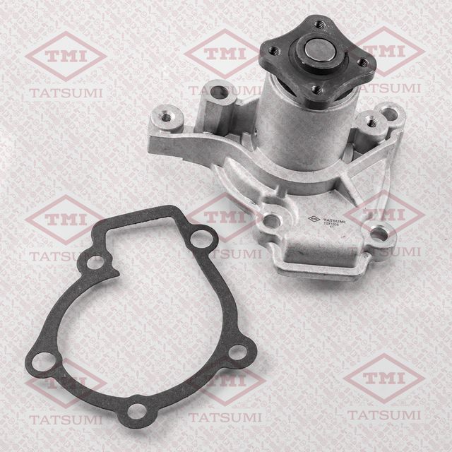 Насос водяной HYUNDAI COUPE/ELANTRA/MATRIX -10 1.8/2.0 (Tatsumi) Tatsumi. Артикул TGF1036
