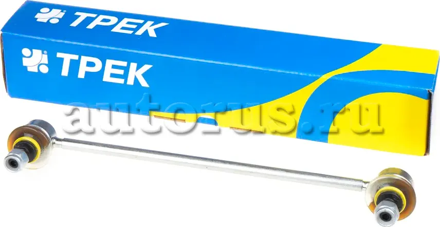 Стойка стабилизатора передняя SUZUKI Grand Vitara с крепежом ТРЕК SL70-203 Трек. Артикул SL70203