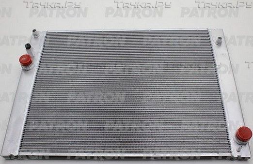 Радиатор охлаждения двигателя Patron. Артикул PRS3569
