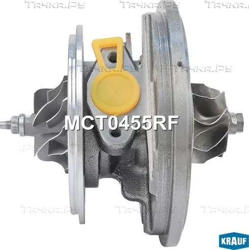 Картридж турбокомпрессора Krauf. Артикул MCT0455RF