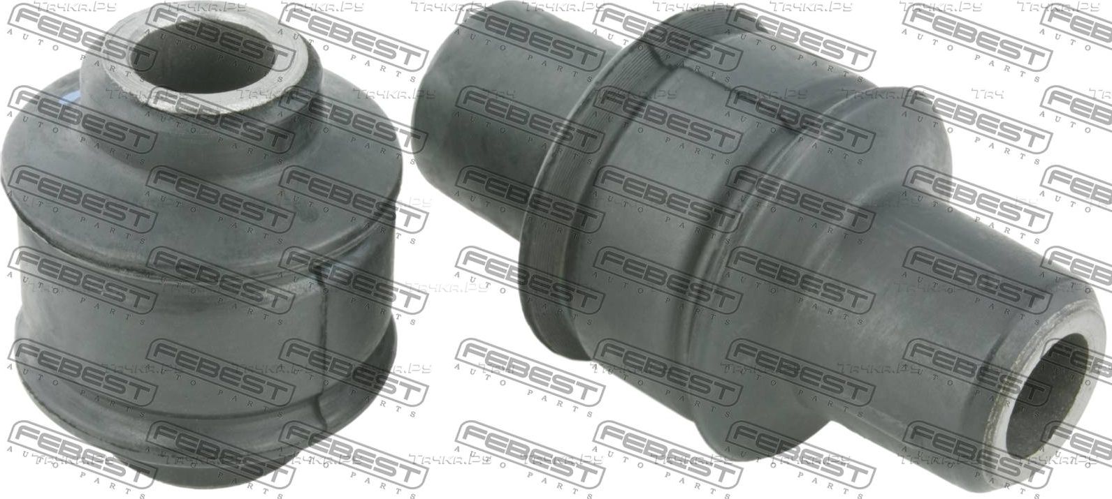 Втулка (сайлентблок) амортизатора Febest для Ford Focus III 2010-2019. Артикул FDAB-CB4R-KIT