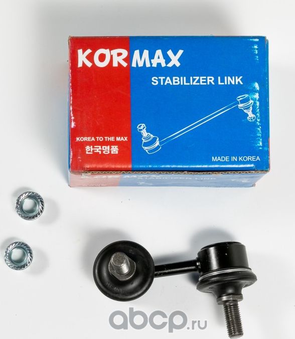 СТОЙКАСТАБИЛИЗАТОРАCLKH18LFRL (Kormax). Артикул KSL009L