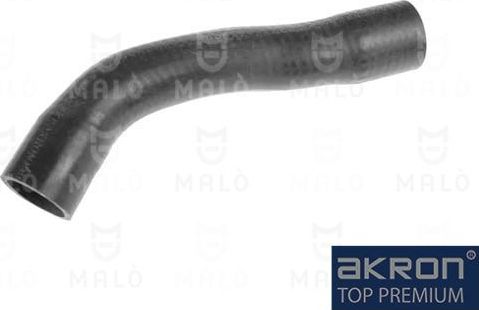 Патрубок радиатора (системы охлаждения) Malo. Артикул 17703A