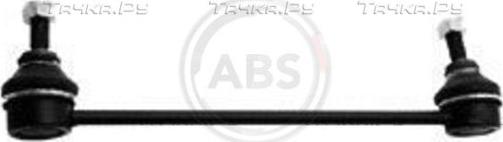 Стойка (тяга) стабилизатора ABS задняя правая/левая внешняя для Chevrolet Nubira 2005-2011. Артикул 260045