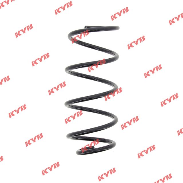 Пружина подвески KYB (Каяба) K-Flex передняя для BMW 1 I (E81/E82/E87/E88) 2007-2011. Артикул RH3490
