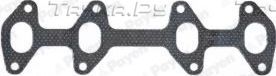 Прокладка выпускного коллектора Payen для Fiat Panda II 2003-2013. Артикул JD6114
