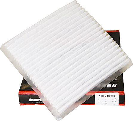 Фильтр воздушный салона TOYOTA Corolla,Rav 4 (06-) LEXUS RX (03-08) KORTEX. Артикул KC0012