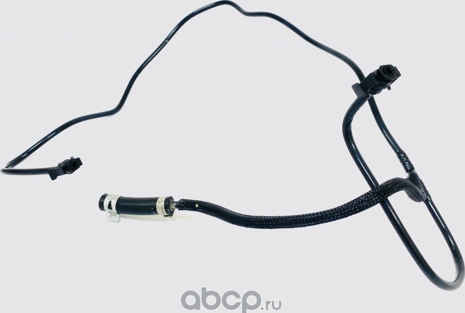 Патрубок системы охлаждения (Ukorauto) Ukorauto. Артикул U0902014