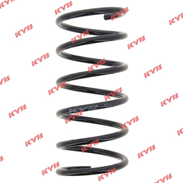 Пружина подвески KYB (Каяба) K-Flex передняя для Hyundai Atos 1998-2003. Артикул RA1875