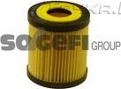 Масляный фильтр Fram для Fiat Grande Punto 2005-2012. Артикул CH10045ECO