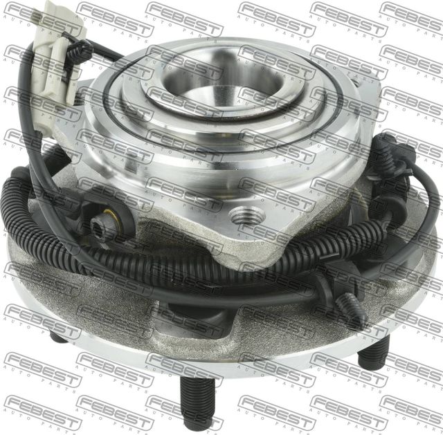 Ступица колеса Febest передняя правая/левая для Jeep Grand Cherokee III (WK) 2004-2010. Артикул 2082-GCHIIIF