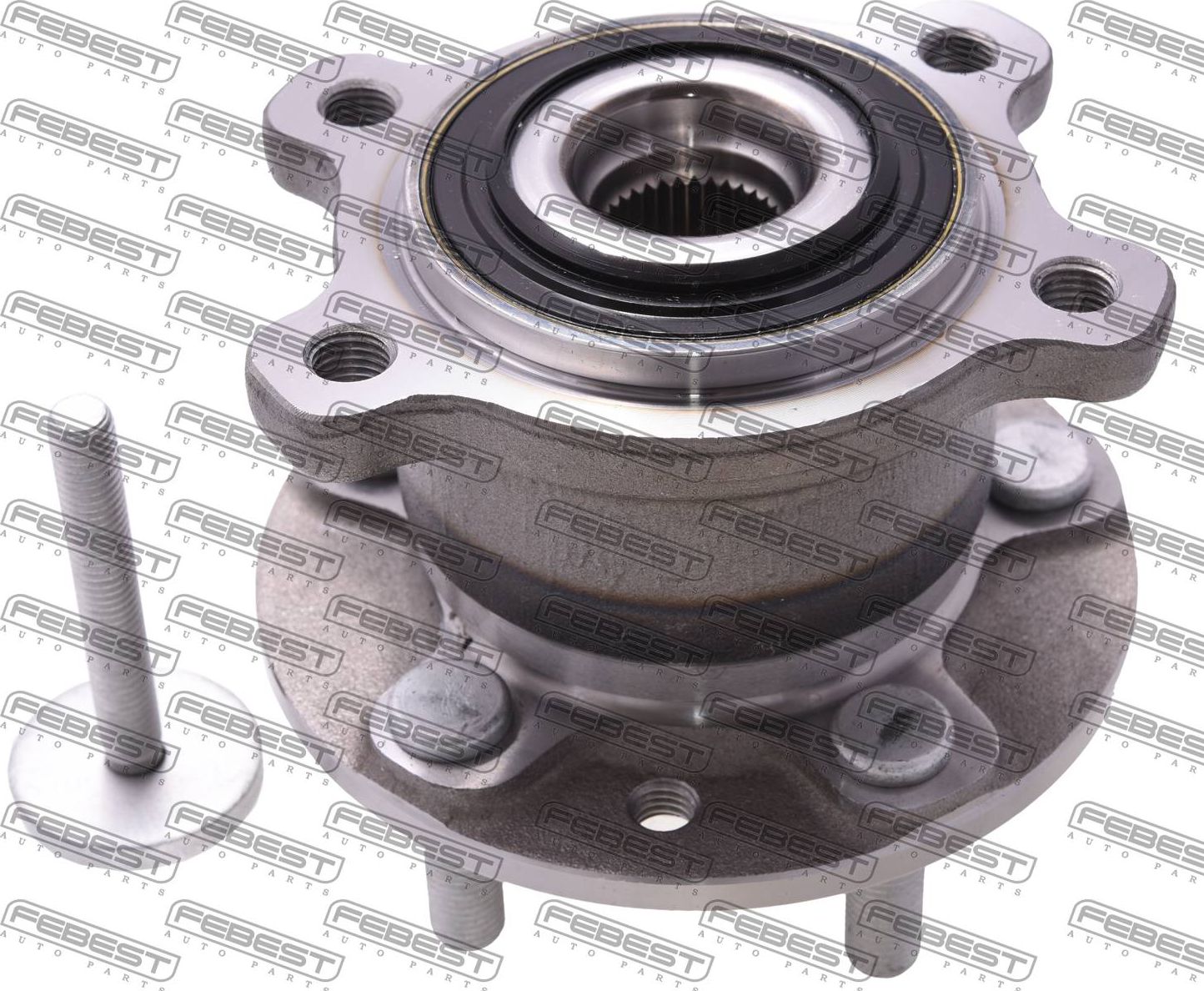 Ступица колеса Febest. Артикул 2182-KUGR