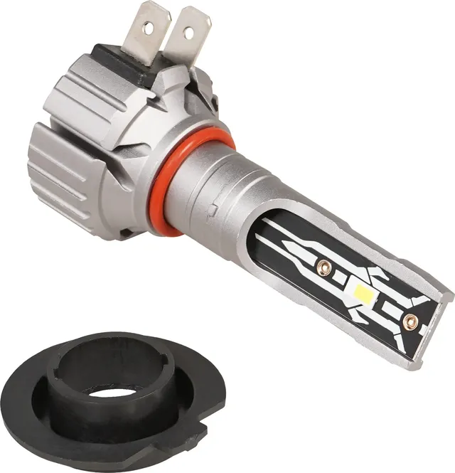 Лампа LED H7, 12В, 17Вт, 6000К(Бел), 4000Лм, для рефлект./линз. 2 шт. STANDART (Airline). Артикул AEAR007