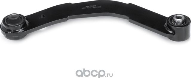 Рычаг задний верхний (Metaco). Артикул 4330012