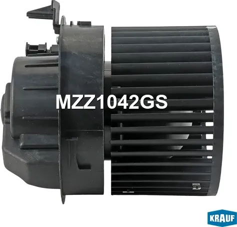 Мотор печки c крыльчаткой (Krauf) Krauf. Артикул MZZ1042GS