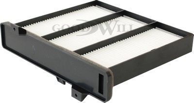 Салонный фильтр GoodWill. Артикул AG 396 CF